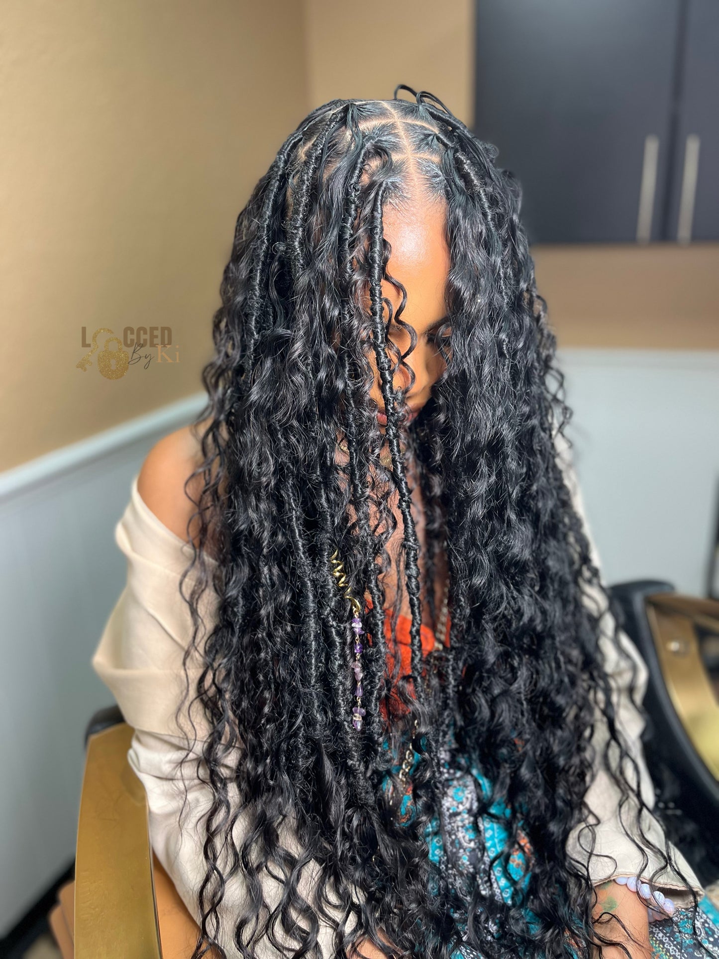 Lush Loc Extensions