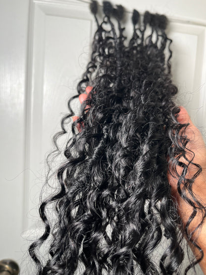 Lush Loc Extensions