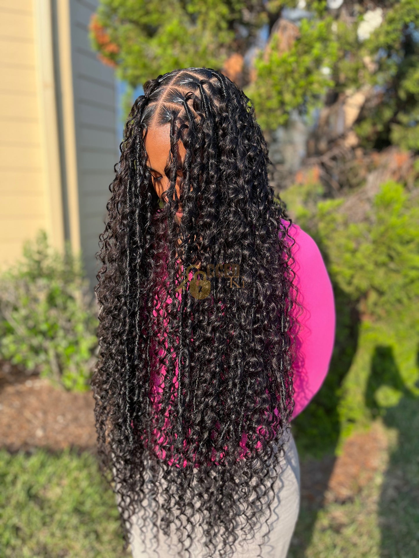 Lush Loc Extensions